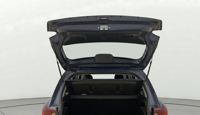 2019 Hyundai VENUE SX PLUS 1.0 TURBO DCT, Petrol, Automatic, 43,723 km, Boot Door Open