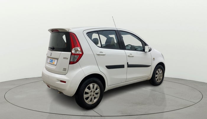 2013 Maruti Ritz ZXI, Petrol, Manual, 43,931 km, Right Back Diagonal