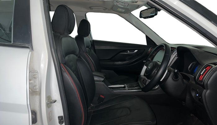 2020 Hyundai Creta SX (O) 1.4 TURBO DCT, Petrol, Automatic, 28,568 km, Right Side Front Door Cabin