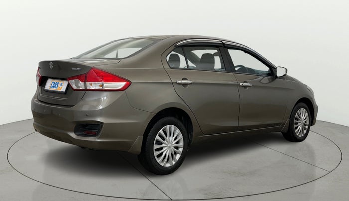 2022 Maruti Ciaz SIGMA 1.5 SHVS MT  PETROL, Petrol, Manual, 61,465 km, Right Back Diagonal