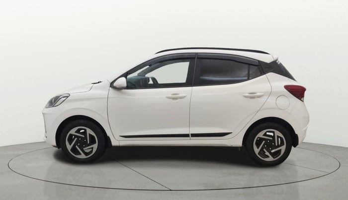 2023 Hyundai GRAND I10 NIOS SPORTZ 1.2 KAPPA VTVT CNG, CNG, Manual, 41,081 km, Left Side