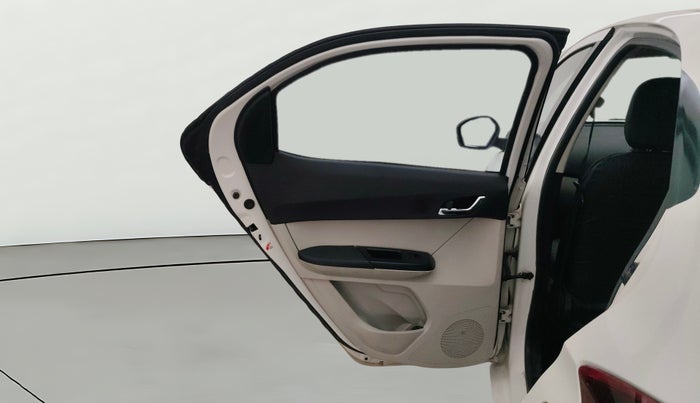 2022 Tata Tiago XZ PLUS CNG, CNG, Manual, 47,300 km, LHS Rear Door