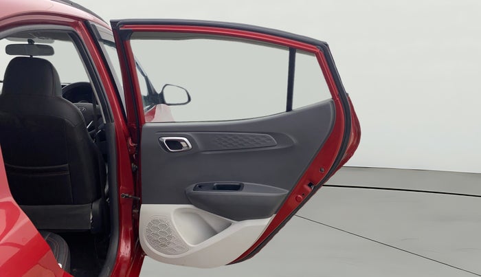 2022 Hyundai GRAND I10 NIOS SPORTZ 1.2 KAPPA VTVT CNG, CNG, Manual, 82,097 km, RHS Rear Door