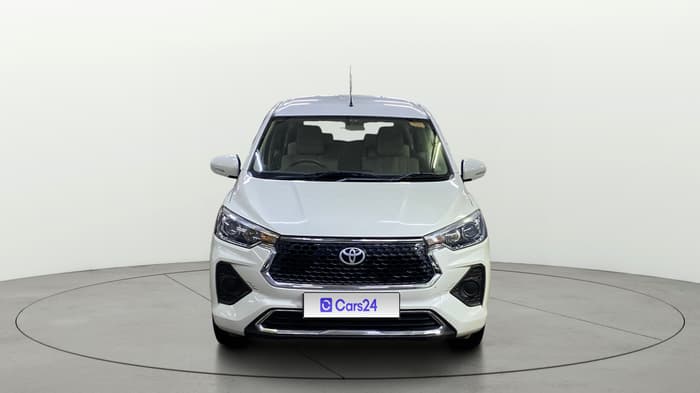 2024 Toyota RUMION  S AT, Petrol, Automatic, 13,148 km, Front