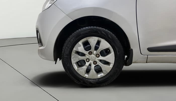 2016 Hyundai Xcent S 1.1 CRDI, Diesel, Manual, 98,472 km, Left Front Wheel