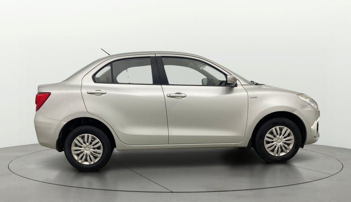 2019 Maruti Dzire VDI, Diesel, Manual, 80,152 km, Right Side View