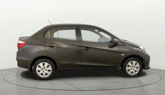 2017 Honda Amaze 1.2L I-VTEC S, Petrol, Manual, 55,550 km, Right Side View