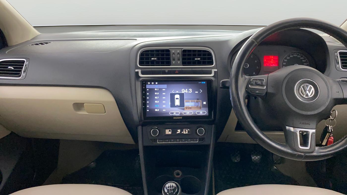2013 Volkswagen Polo HIGHLINE1.2L, Petrol, Manual, 57,023 km, Air Conditioner