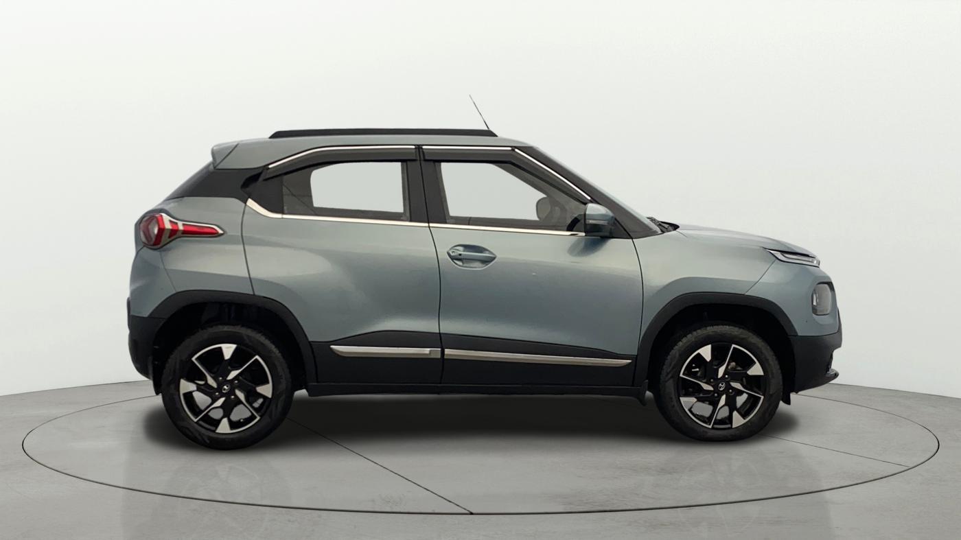 2023 Tata PUNCH ACCOMPLISHED DAZZLE CAMO MT, Petrol, Manual, 40,387 km, Right Side View