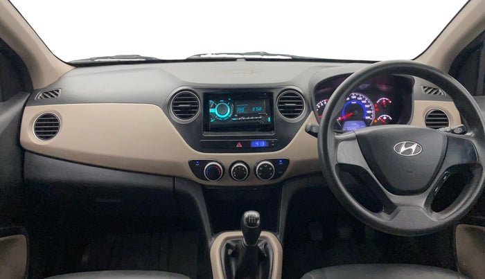 2016 Hyundai Grand i10 MAGNA 1.2 KAPPA VTVT, Petrol, Manual, 50,232 km, Dashboard