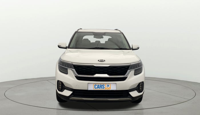 2020 KIA SELTOS HTX PLUS AT1.5 DIESEL, Diesel, Automatic, 77,967 km, Front