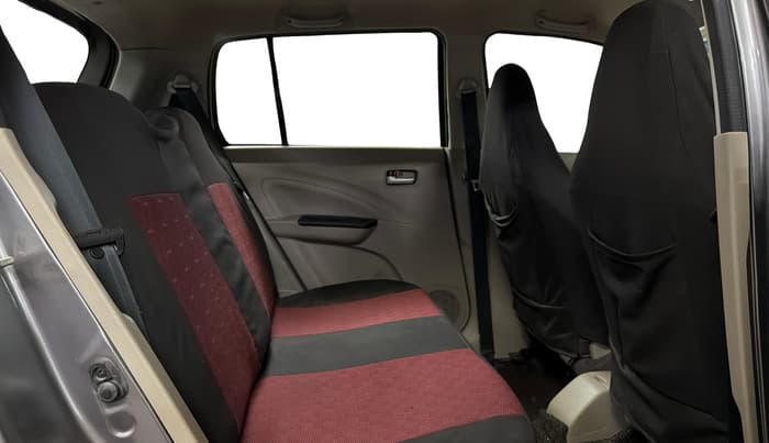 2017 Maruti Celerio VXI AMT, Petrol, Automatic, 32,873 km, Right Side Rear Door Cabin