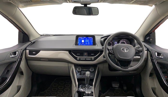 2019 Tata NEXON XZA PLUS PETROL DUAL TONE, Petrol, Automatic, 19,560 km, Dashboard