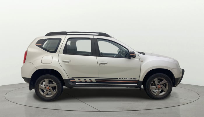 2016 Renault Duster RXL 85PS EXPLORE, Diesel, Manual, 41,789 km, Right Side View