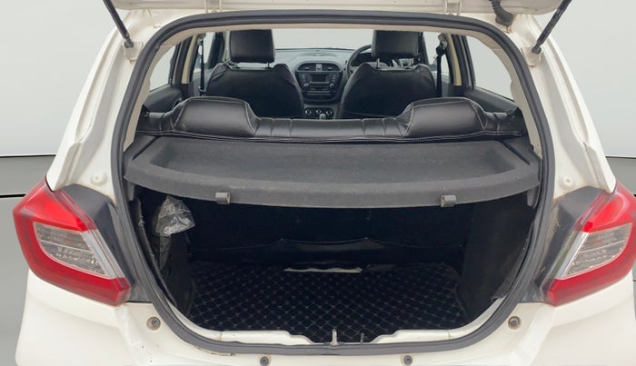 2019 Tata Tiago XZA PETROL, Petrol, Automatic, 35,348 km, Boot Open Zoomed View