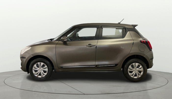 2021 Maruti Swift VXI, Petrol, Manual, 24,164 km, Left Side
