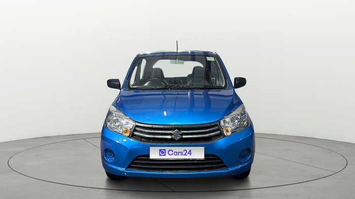 2016 Maruti Celerio VXI, Petrol, Manual, 40,466 km, Front