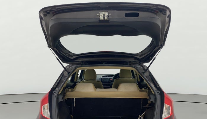 2016 Honda Jazz 1.2L I-VTEC V AT, Petrol, Automatic, 81,863 km, Boot Door Open