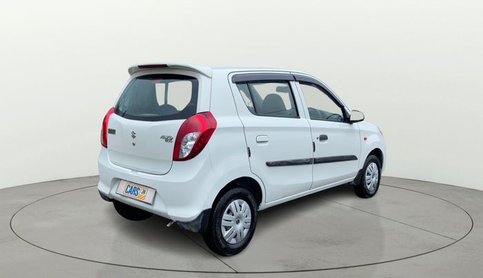 2016 Maruti Alto 800 LXI, Petrol, Manual, 28,127 km, Right Back Diagonal