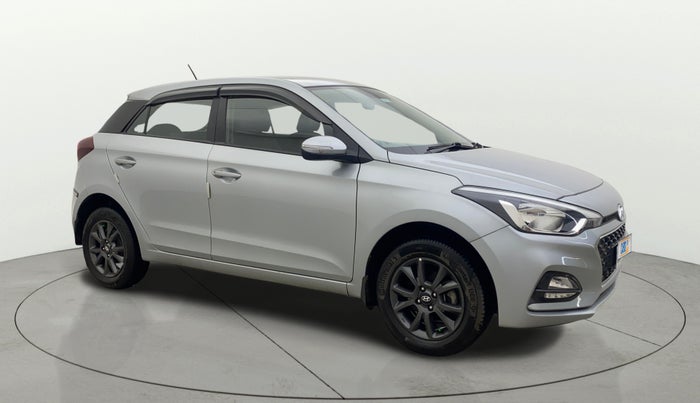 2019 Hyundai Elite i20 SPORTZ PLUS 1.2, Petrol, Manual, 59,323 km, Right Front Diagonal
