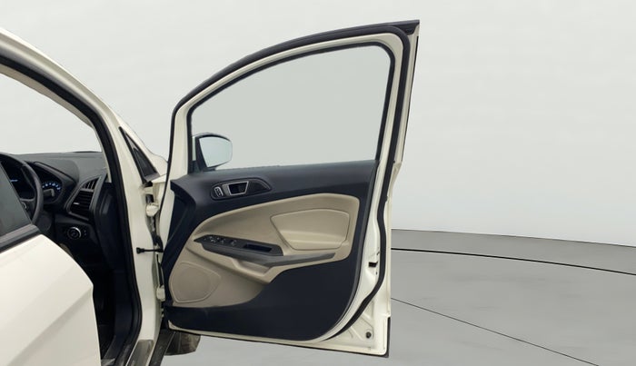 2021 Ford Ecosport TITANIUM 1.5L PETROL, Petrol, Manual, 38,092 km, RHS Front Door