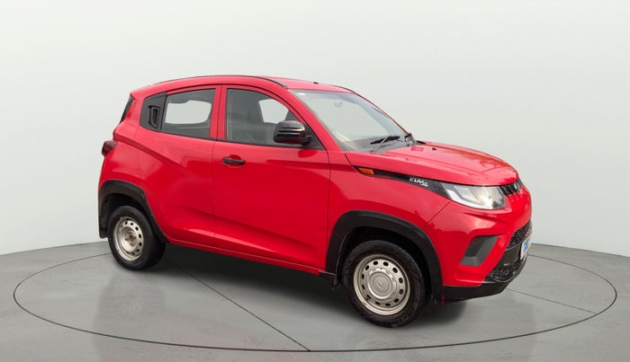 2019 Mahindra KUV 100 NXT K2 P 6 STR, Petrol, Manual, 40,305 km, SRP