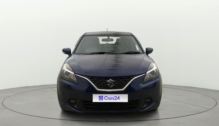2017 Maruti Baleno ALPHA PETROL 1.2, Petrol, Manual, 72,860 km, Front