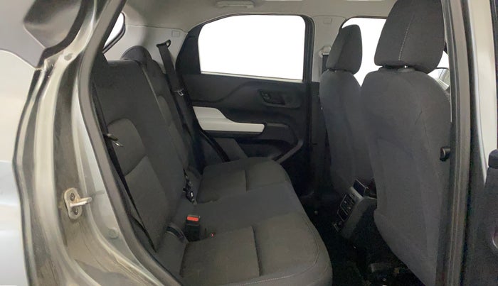 2025 Tata PUNCH Accomplished Plus, Petrol, Manual, 9,488 km, Right Side Rear Door Cabin