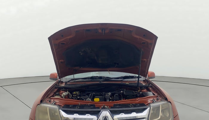 2018 Renault Duster 110 PS RXZ DIESEL, Diesel, Manual, 88,316 km, Open Bonet