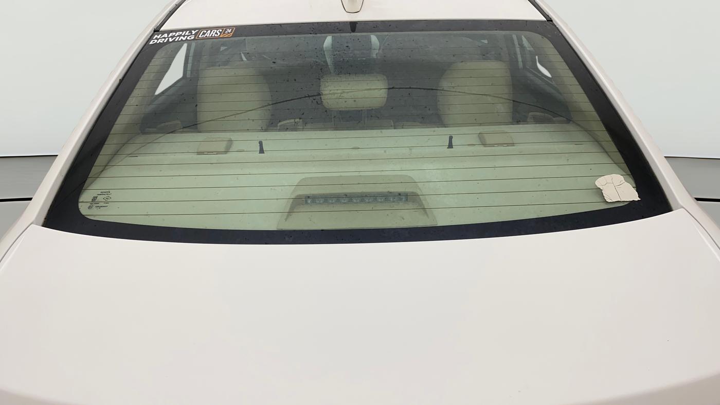 2018 Toyota YARIS VX CVT, Petrol, Automatic, 37,065 km, Rear Windshield