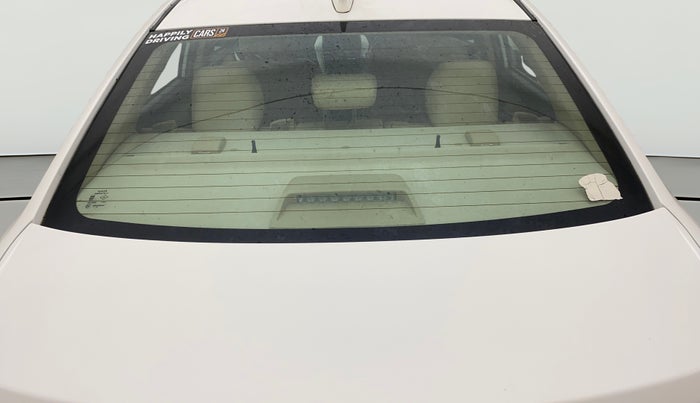 2018 Toyota YARIS VX CVT, Petrol, Automatic, 37,065 km, Rear Windshield