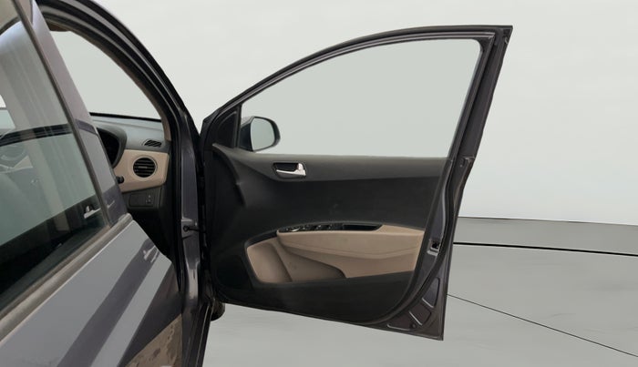 2019 Hyundai Grand i10 SPORTZ 1.2 KAPPA VTVT, Petrol, Manual, 6,852 km, RHS Front Door