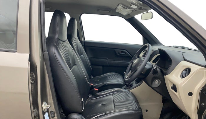 2021 Maruti New Wagon-R LXI CNG (O) 1.0, CNG, Manual, 1,35,962 km, Right Side Front Door Cabin