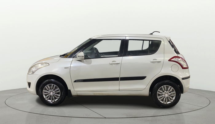 2014 Maruti Swift VXI, Petrol, Manual, 97,827 km, Left Side