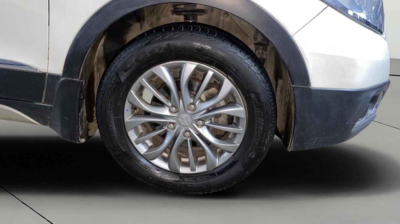 2017 Maruti S Cross ZETA 1.3, Diesel, Manual, 93,148 km, Right Front Wheel