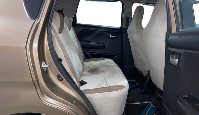 2020 Maruti New Wagon-R ZXI 1.2 AMT, Petrol, Automatic, 39,212 km, Right Side Rear Door Cabin