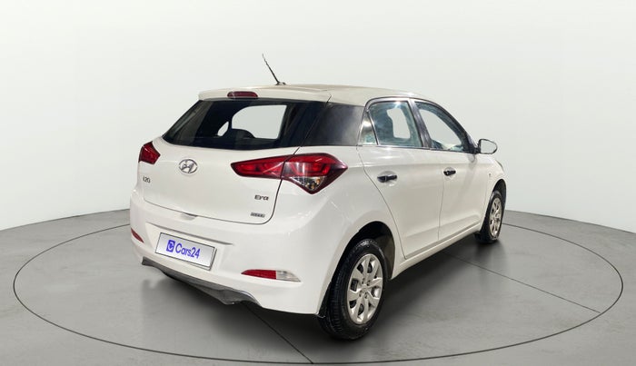 2015 Hyundai Elite i20 ERA 1.2, Petrol, Manual, 60,349 km, Right Back Diagonal