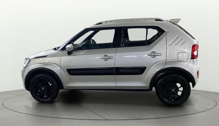 2021 Maruti IGNIS ALPHA 1.2 AMT, Petrol, Automatic, 29,402 km, Left Side