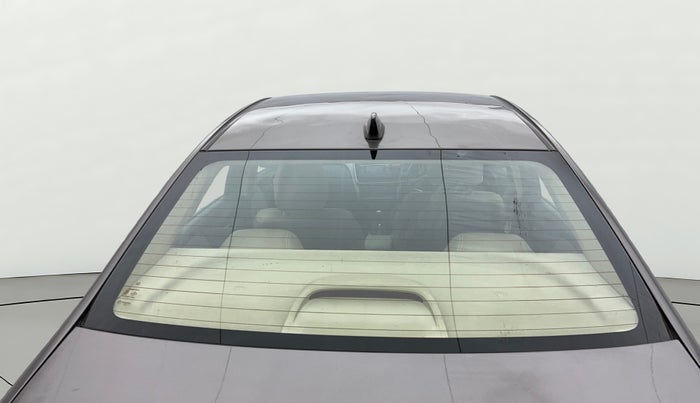 2016 Honda City 1.5L I-VTEC V MT, Petrol, Manual, 39,453 km, Rear Windshield