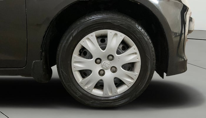 2016 Honda Amaze 1.2L I-VTEC S, Petrol, Manual, 88,804 km, Right Front Wheel