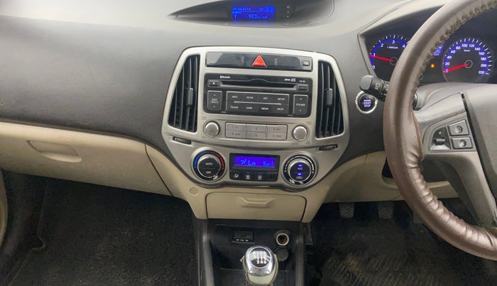 2014 Hyundai i20 ASTA 1.4 CRDI, Diesel, Manual, 1,02,817 km, Air Conditioner