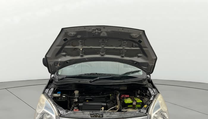 2017 Maruti Wagon R 1.0 LXI CNG, CNG, Manual, 68,626 km, Open Bonet