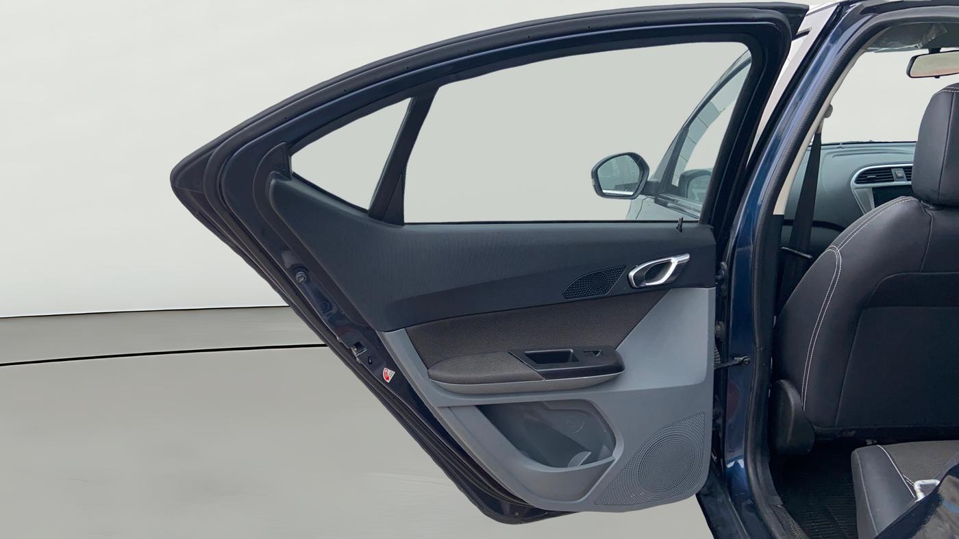 2019 Tata TIGOR XZA PLUS PETROL, Petrol, Automatic, 31,263 km, LHS Rear Door