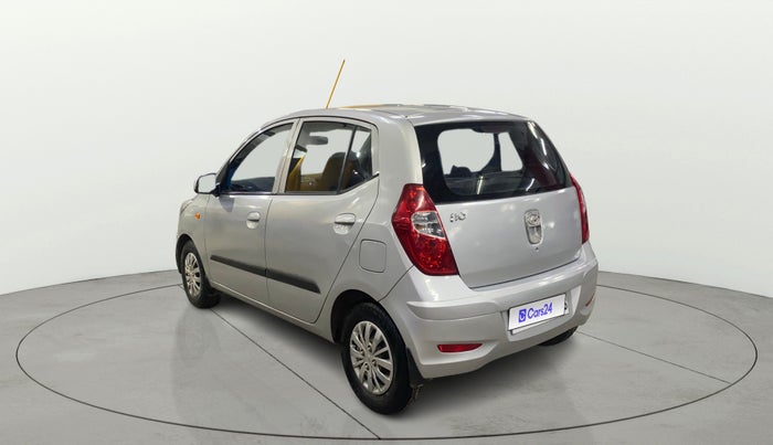 2016 Hyundai i10 SPORTZ 1.1, Petrol, Manual, 89,087 km, Left Back Diagonal