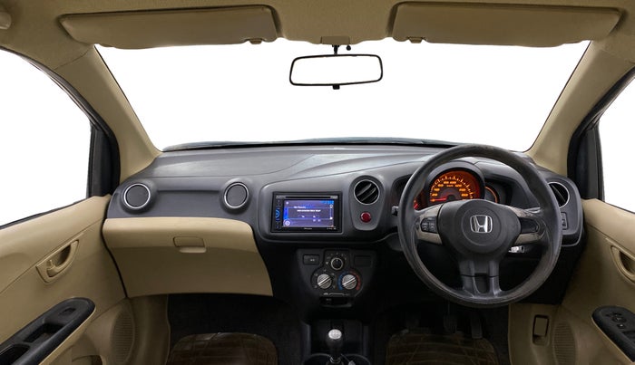 2014 Honda Amaze 1.2L I-VTEC S, Petrol, Manual, 56,726 km, Dashboard