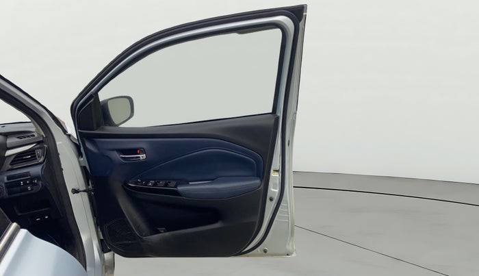 2023 Maruti Baleno ZETA 1.2 AGS, Petrol, Automatic, 21,447 km, RHS Front Door