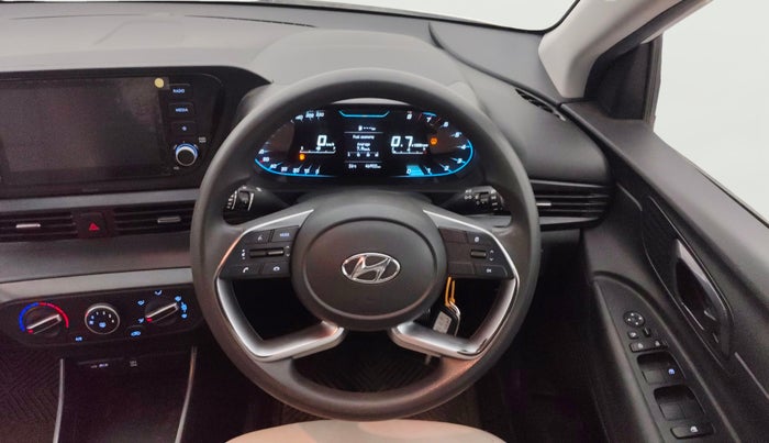 2022 Hyundai NEW I20 SPORTZ 1.2 MT, Petrol, Manual, 46,902 km, Steering Wheel Close Up