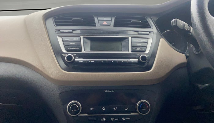 2016 Hyundai Elite i20 SPORTZ 1.2, Petrol, Manual, 15,546 km, Air Conditioner