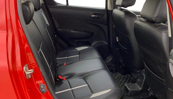 2016 Maruti Swift VXI, Petrol, Manual, 42,492 km, Right Side Rear Door Cabin