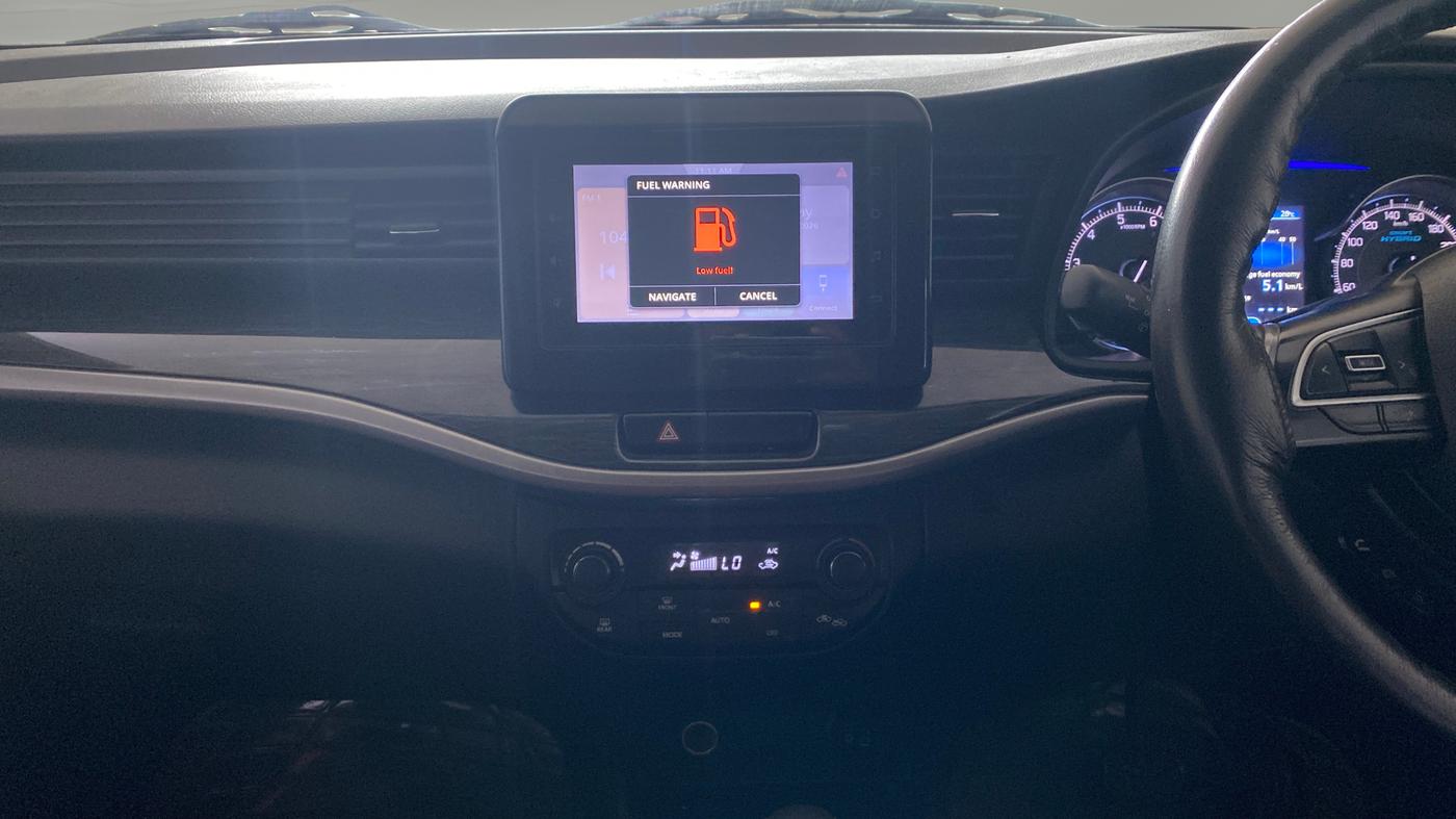 2019 Maruti XL6 ALPHA AT, Petrol, Automatic, 1,03,970 km, Air Conditioner